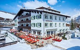 Boutique-hotel Schmelzhof Lech Am Arlberg